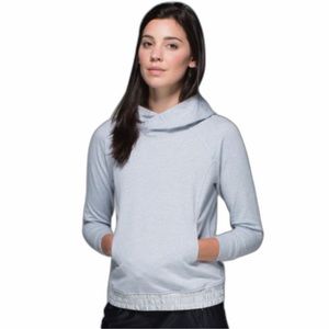 Lululemon Athletica All Good Pullover Size 8